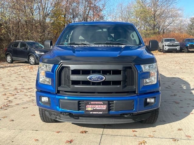 2015 Ford F-150 XL