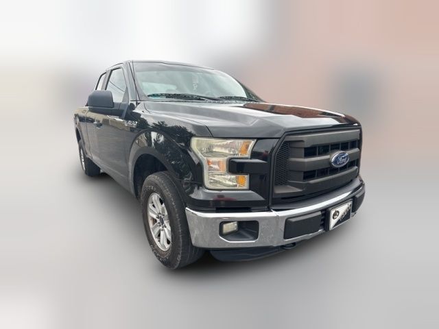 2015 Ford F-150 XL