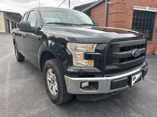 2015 Ford F-150 XL