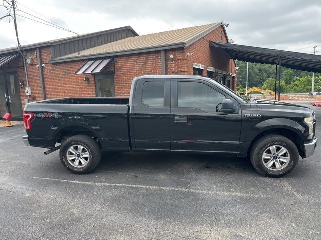 2015 Ford F-150 XL