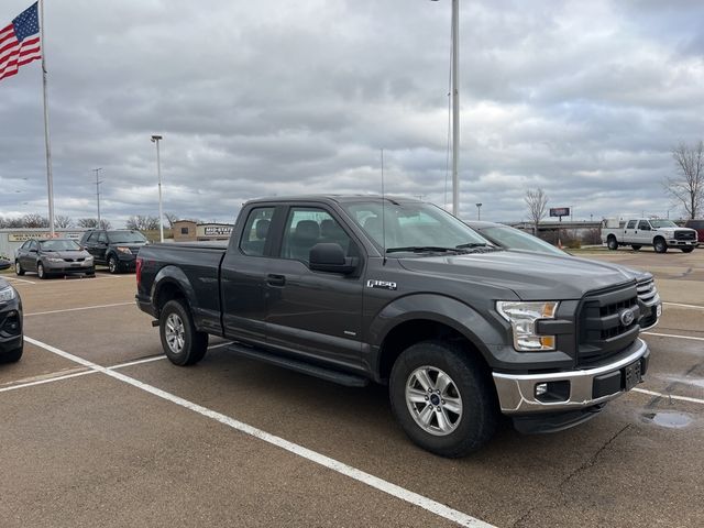 2015 Ford F-150 XL