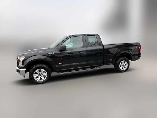 2015 Ford F-150 XL