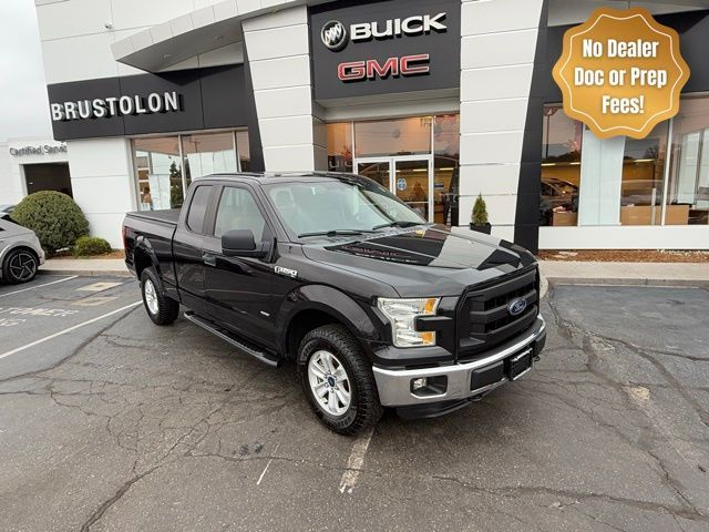 2015 Ford F-150 XL