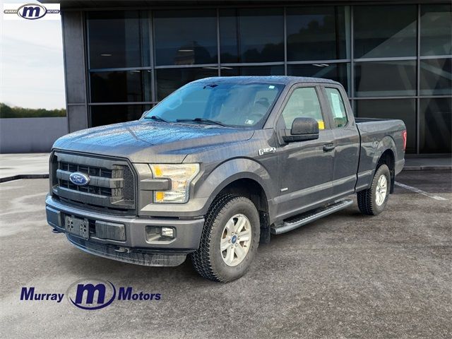 2015 Ford F-150 XL