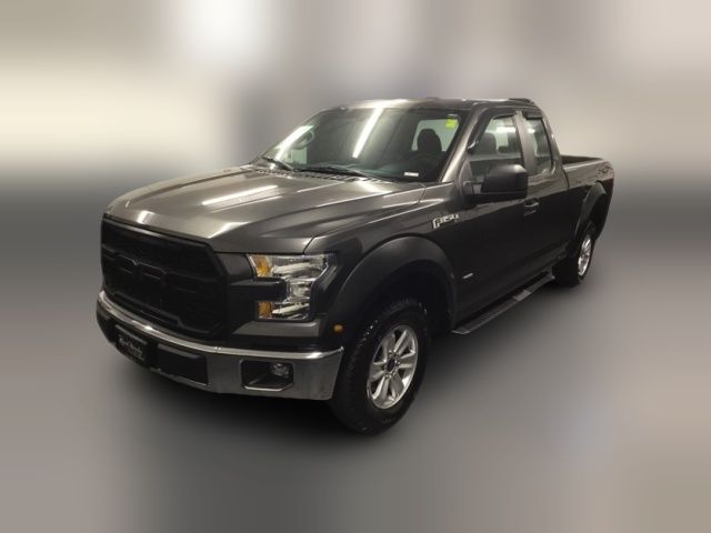 2015 Ford F-150 XL