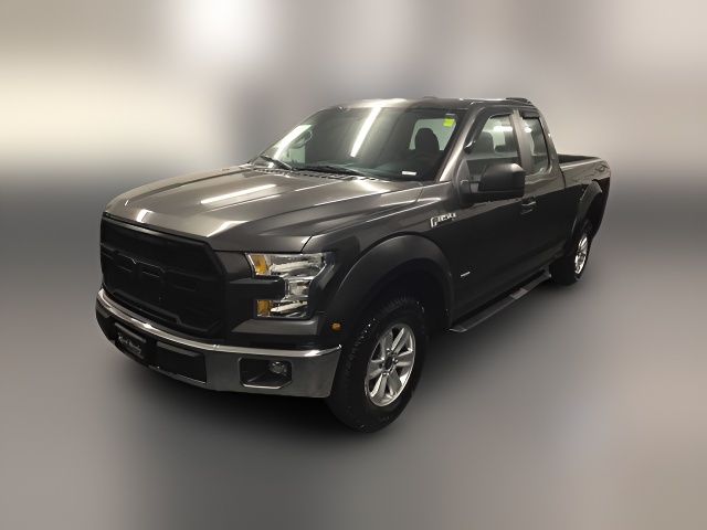 2015 Ford F-150 XL