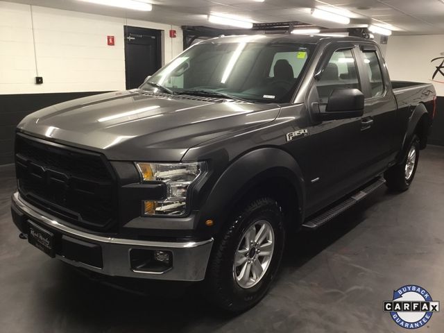 2015 Ford F-150 XL