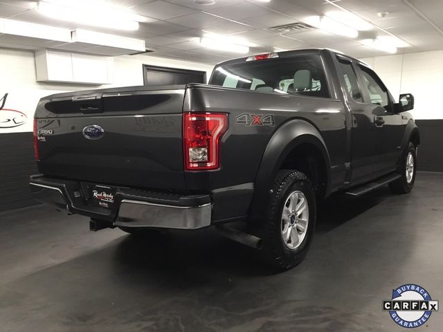 2015 Ford F-150 XL