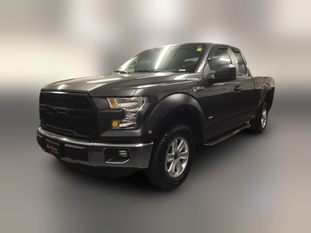 2015 Ford F-150 XL