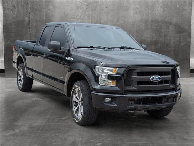 2015 Ford F-150 XL