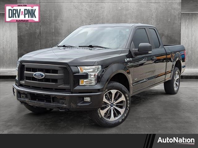 2015 Ford F-150 XL