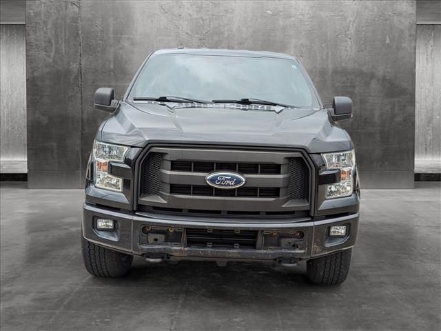 2015 Ford F-150 XL