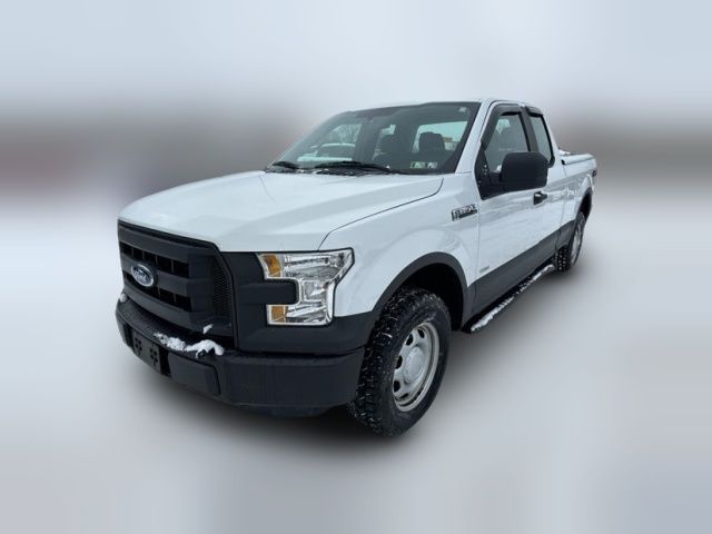 2015 Ford F-150 XL