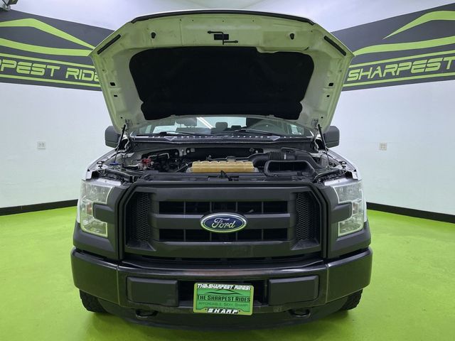 2015 Ford F-150 XL
