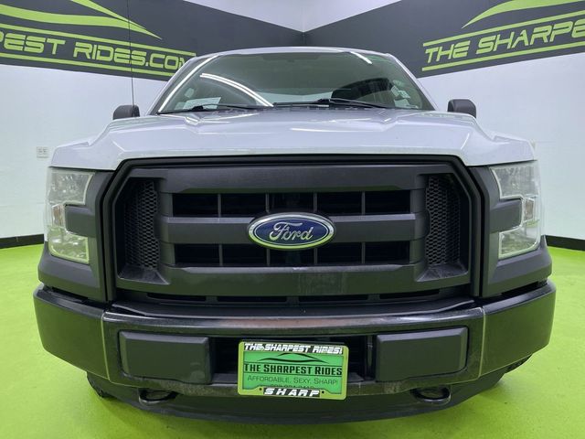 2015 Ford F-150 XL