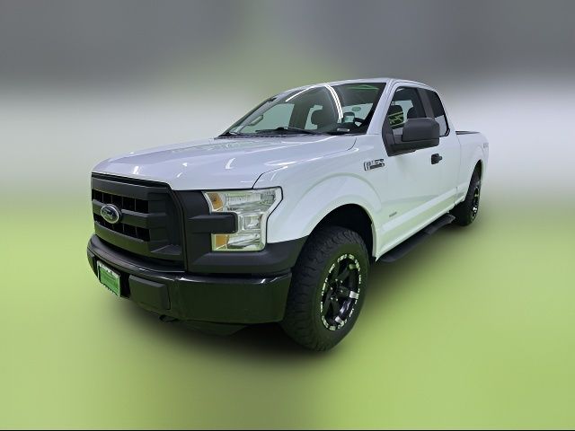 2015 Ford F-150 XL