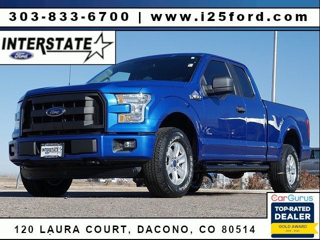 2015 Ford F-150 XL