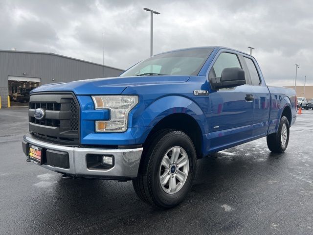 2015 Ford F-150 XL