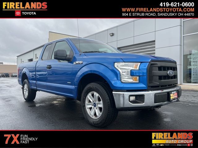 2015 Ford F-150 XL