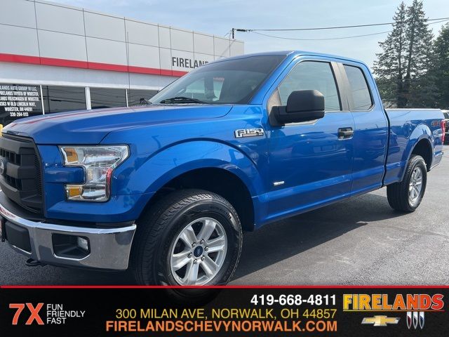 2015 Ford F-150 XL