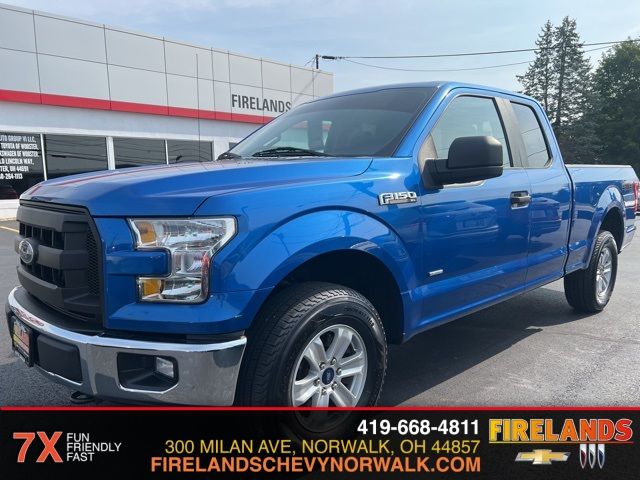 2015 Ford F-150 XL