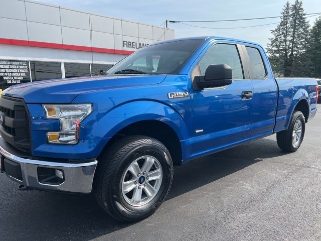 2015 Ford F-150 XL