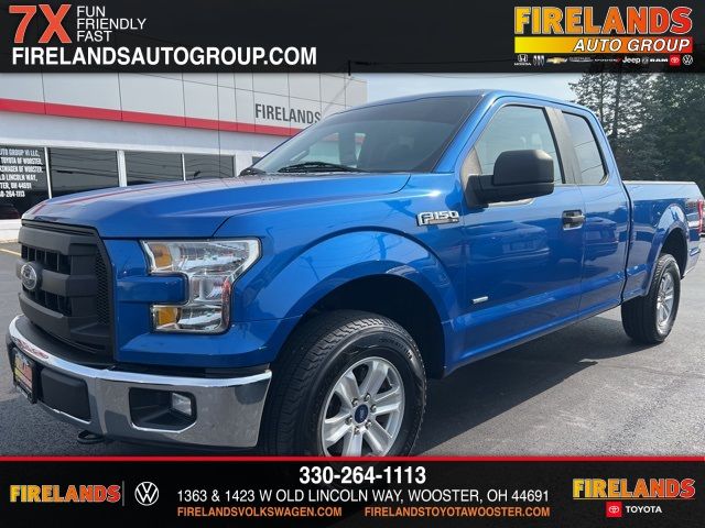 2015 Ford F-150 XL