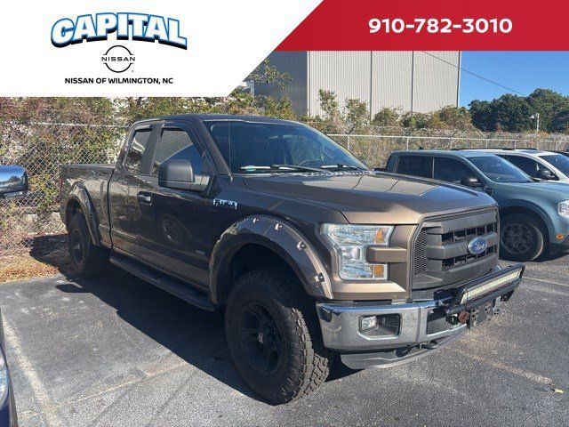 2015 Ford F-150 XL