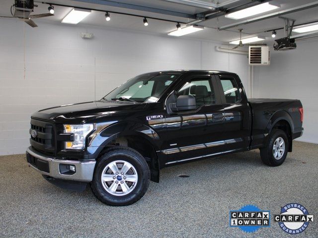 2015 Ford F-150 XL