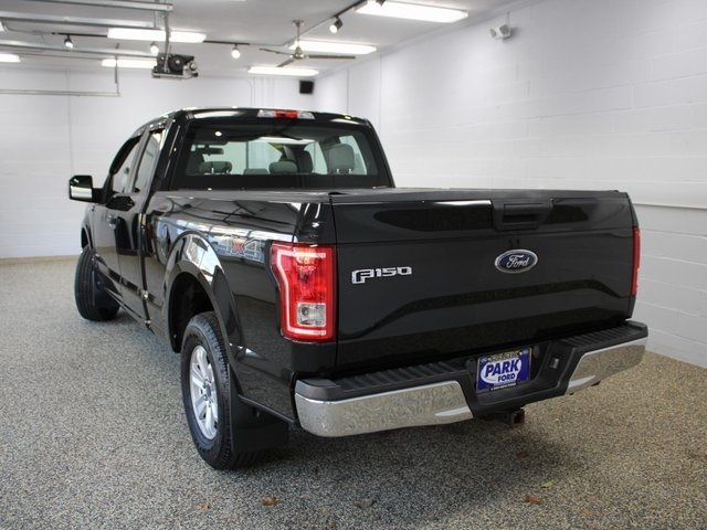 2015 Ford F-150 XL