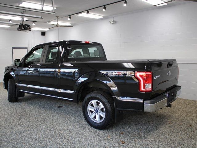 2015 Ford F-150 XL