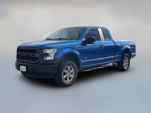 2015 Ford F-150 XL