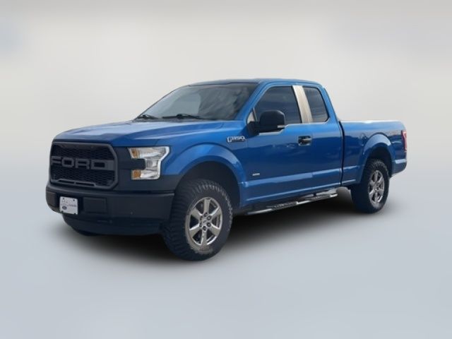 2015 Ford F-150 XL