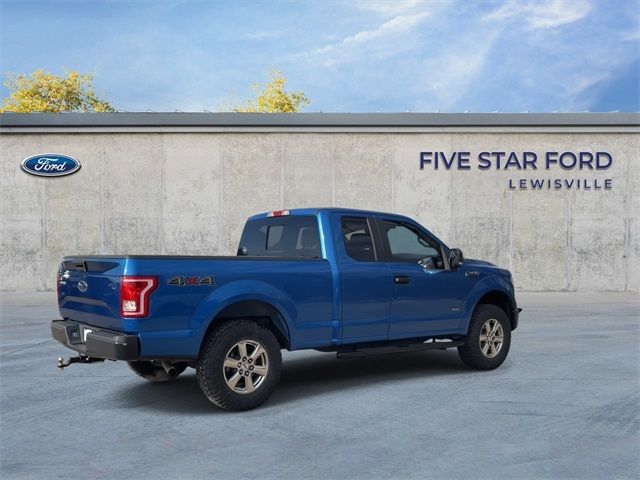 2015 Ford F-150 XL