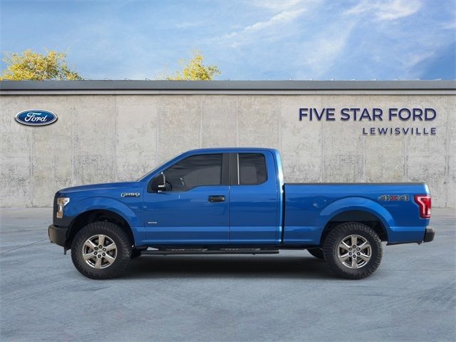 2015 Ford F-150 XL