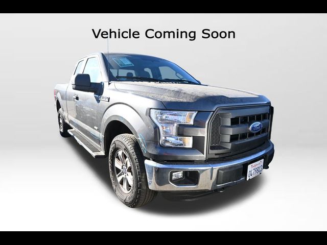 2015 Ford F-150 XL