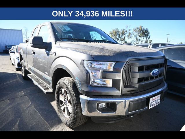 2015 Ford F-150 XL