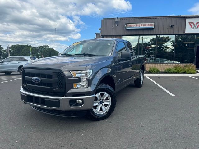 2015 Ford F-150 XL