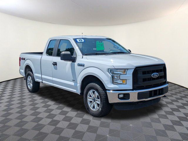2015 Ford F-150 XL