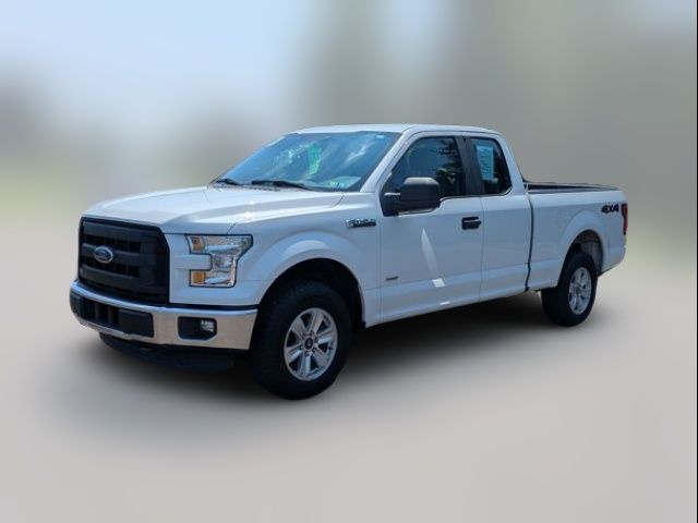2015 Ford F-150 XL
