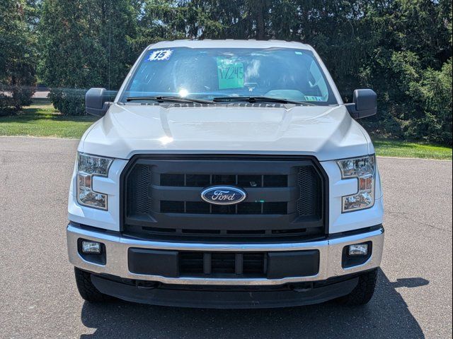 2015 Ford F-150 XL