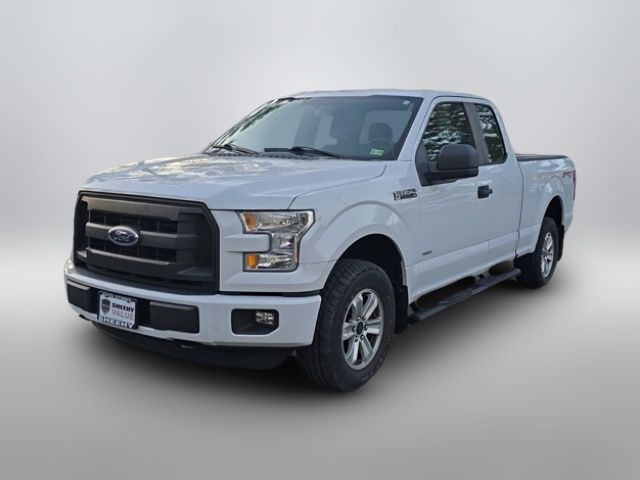 2015 Ford F-150 XL
