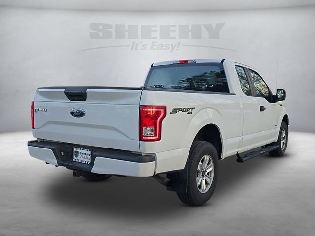 2015 Ford F-150 XL