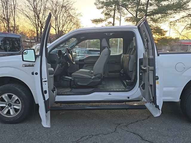 2015 Ford F-150 XL
