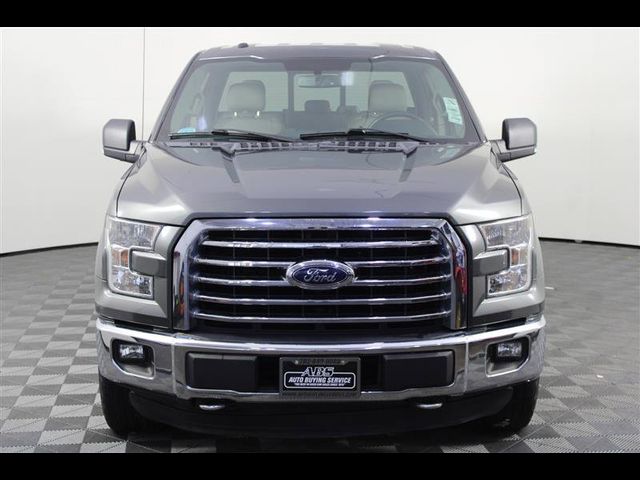 2015 Ford F-150 XL