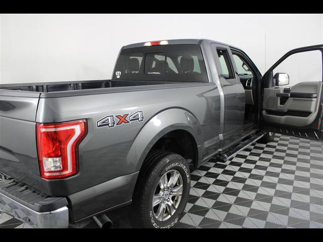 2015 Ford F-150 XL