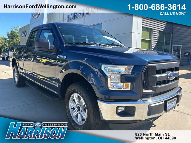 2015 Ford F-150 XL