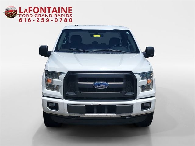 2015 Ford F-150 XL