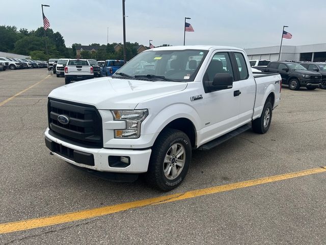 2015 Ford F-150 XL