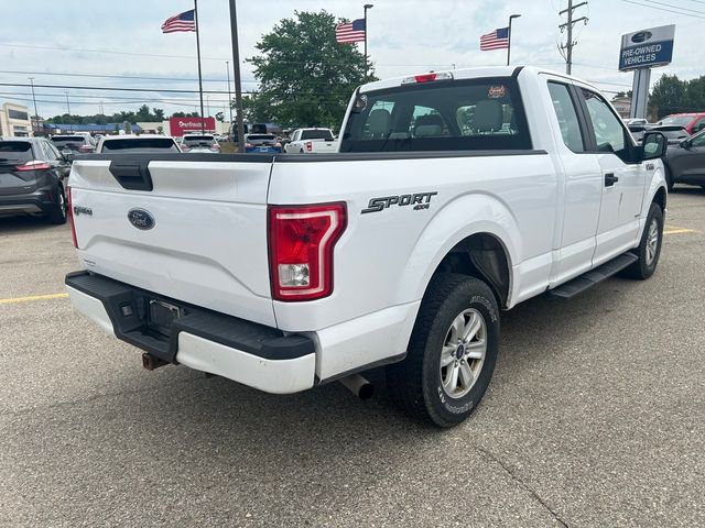 2015 Ford F-150 XL